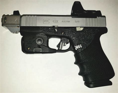 best grips for glock 48.